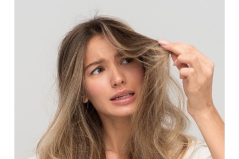 COVID-19 и волосы: выпадение, поредение, слабый рост.  Как коронавирус влияет на волосы?